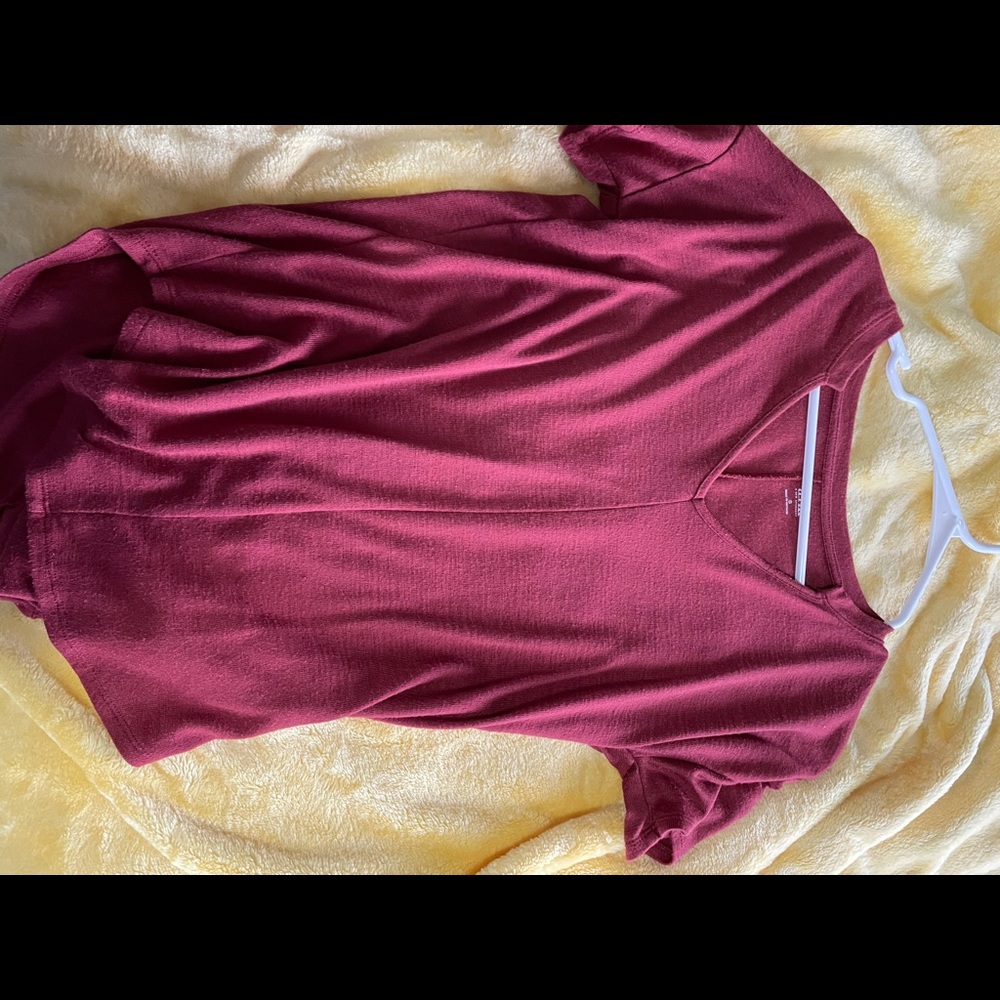 Cute top